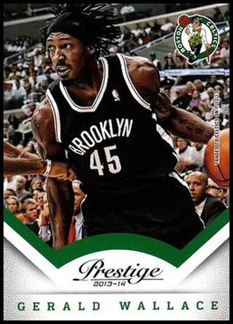 69 Gerald Wallace
